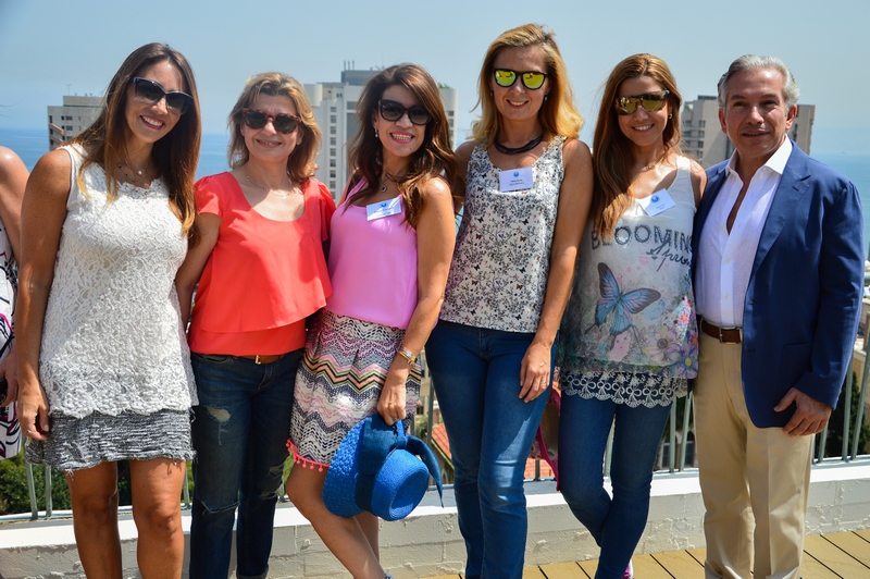 Hosting Diplomatic Spouse Association Of Lebanon Part 1